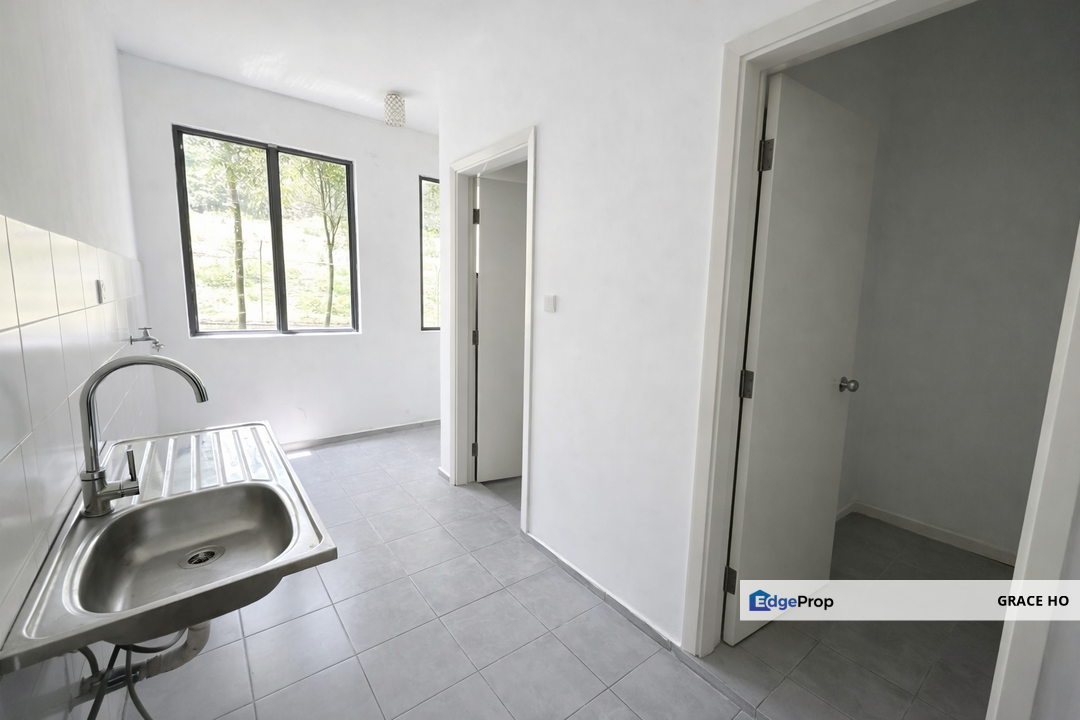 Gated and Guarded Low-Density Townhouses, Kuala Lumpur, Sunway SPK Damansara