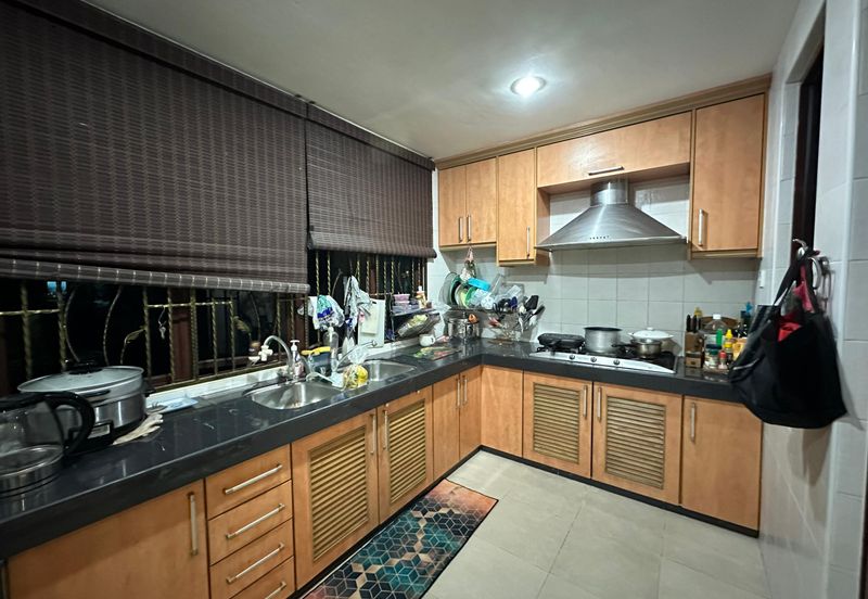 Desa ParkCity (Safa)