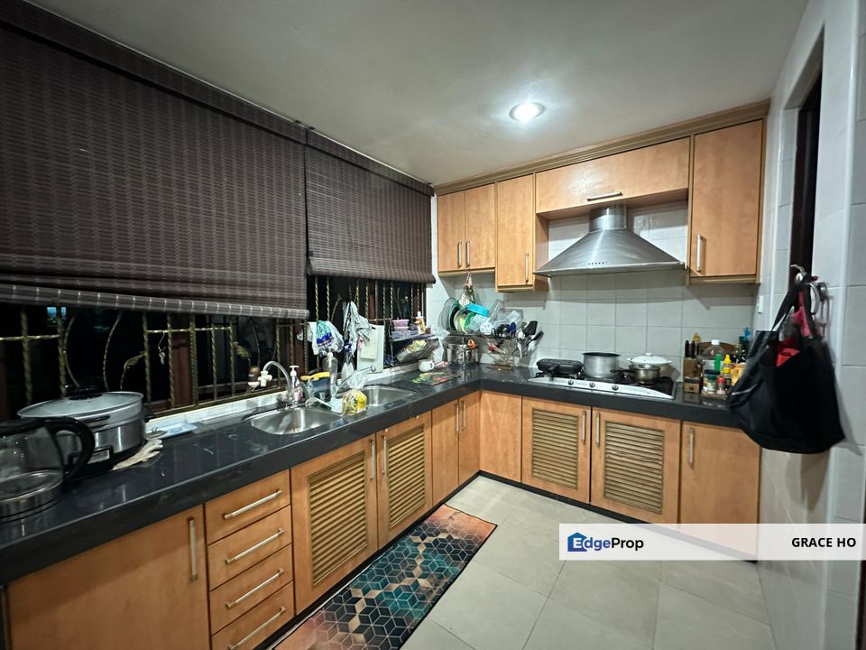 Exclusive Listing - 2 Storey Terraces For sale in Safa, Desa Parkcity., Kuala Lumpur, Desa Parkcity