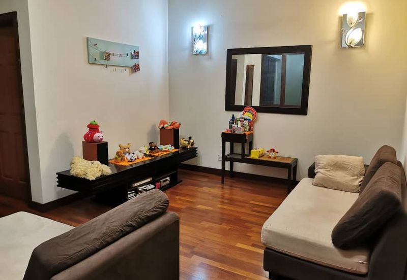 Desa ParkCity (Safa)