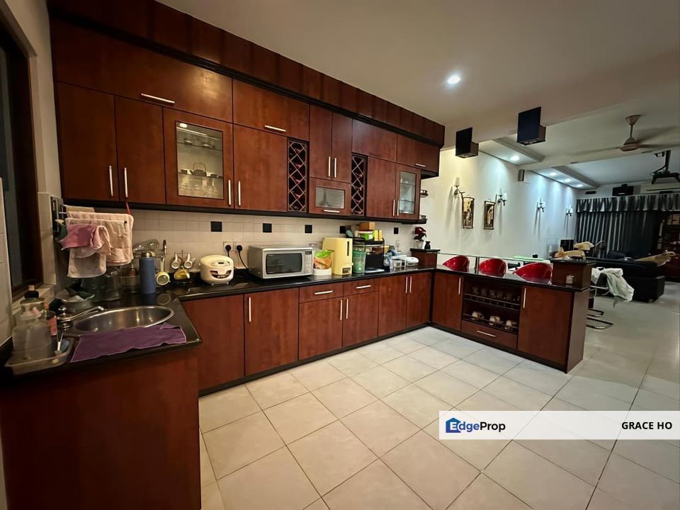 Exclusive Listing - 2 Storey Terraces For sale in Safa, Desa Parkcity., Kuala Lumpur, Desa Parkcity