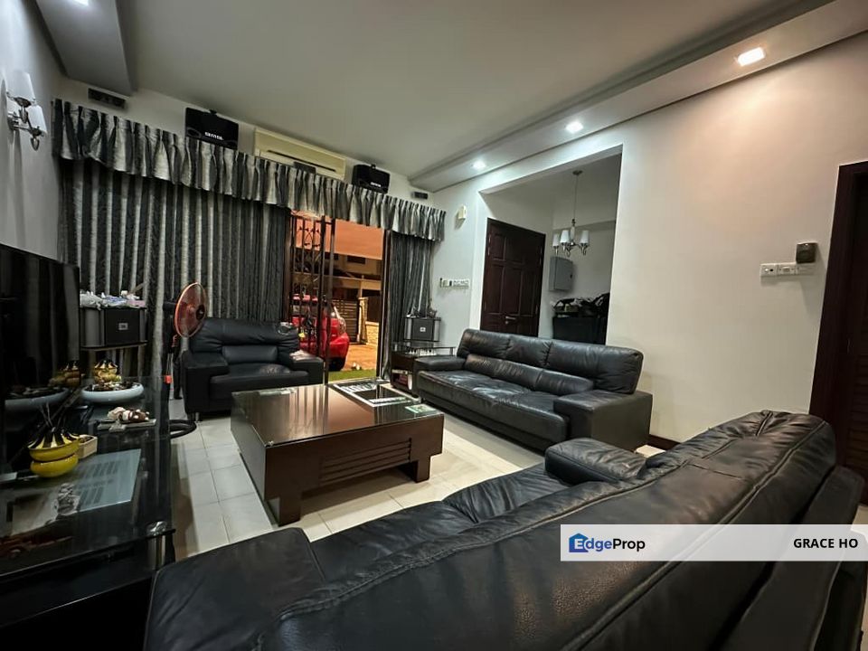 Exclusive Listing - 2 Storey Terraces For sale in Safa, Desa Parkcity., Kuala Lumpur, Desa Parkcity