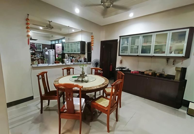 Desa ParkCity (Safa)