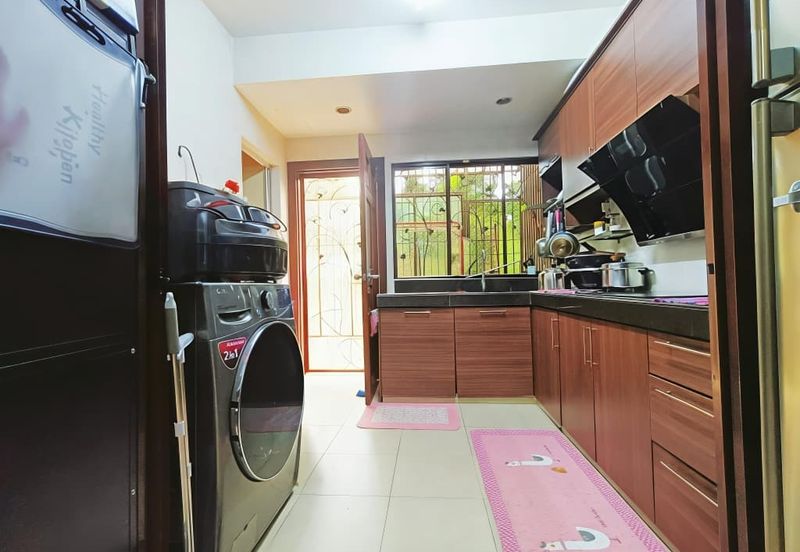 Desa ParkCity (Safa)