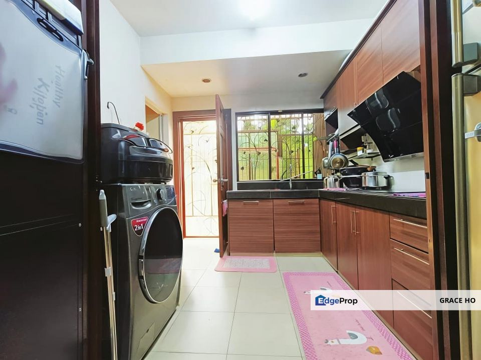 Safa Terraces ready for sale, Kuala Lumpur, Desa Parkcity