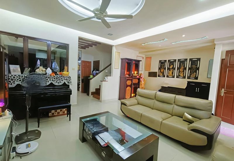 Desa ParkCity (Safa)