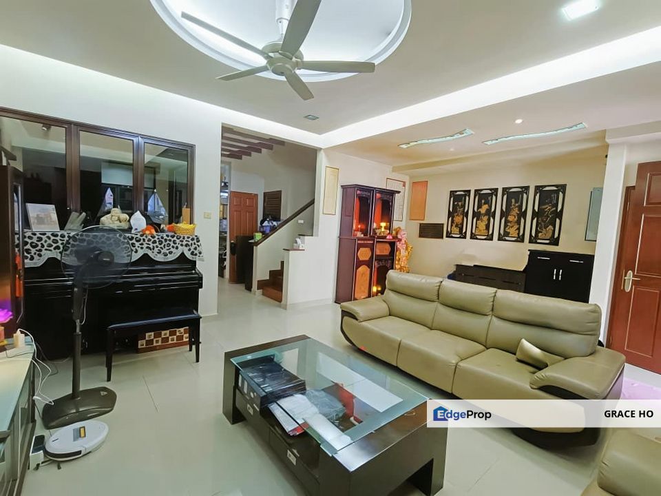 Safa Terraces ready for sale, Kuala Lumpur, Desa Parkcity