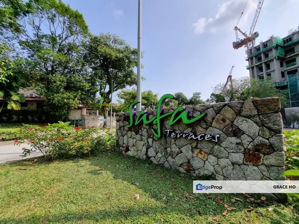 Safa Terraces ready for sale, Kuala Lumpur, Desa Parkcity