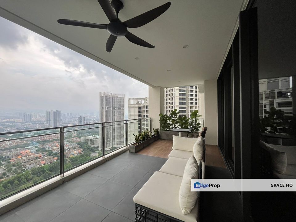 Park Regent High Floor Residence for Sale and Rent, Kuala Lumpur, Desa Parkcity