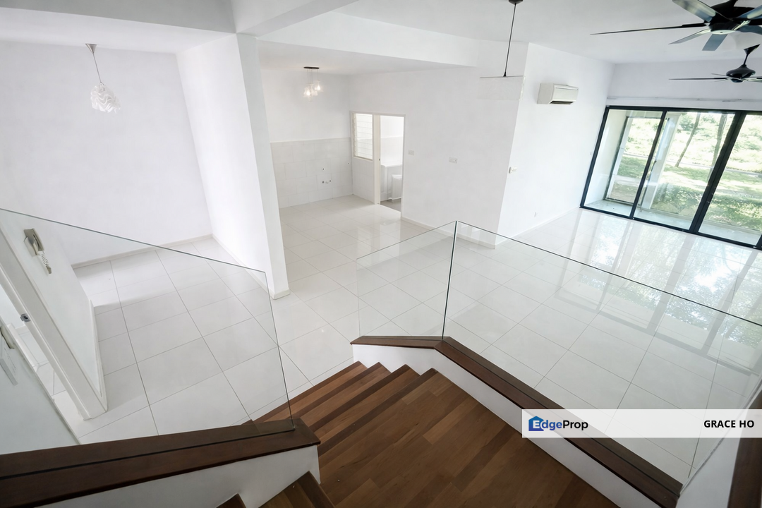 Gated and Guarded Low Density Townhouses, Kuala Lumpur, Sunway SPK Damansara