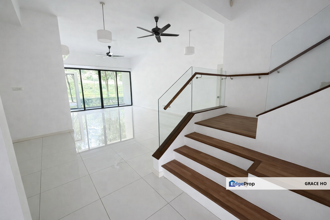 Gated and Guarded Low Density Townhouses, Kuala Lumpur, Sunway SPK Damansara