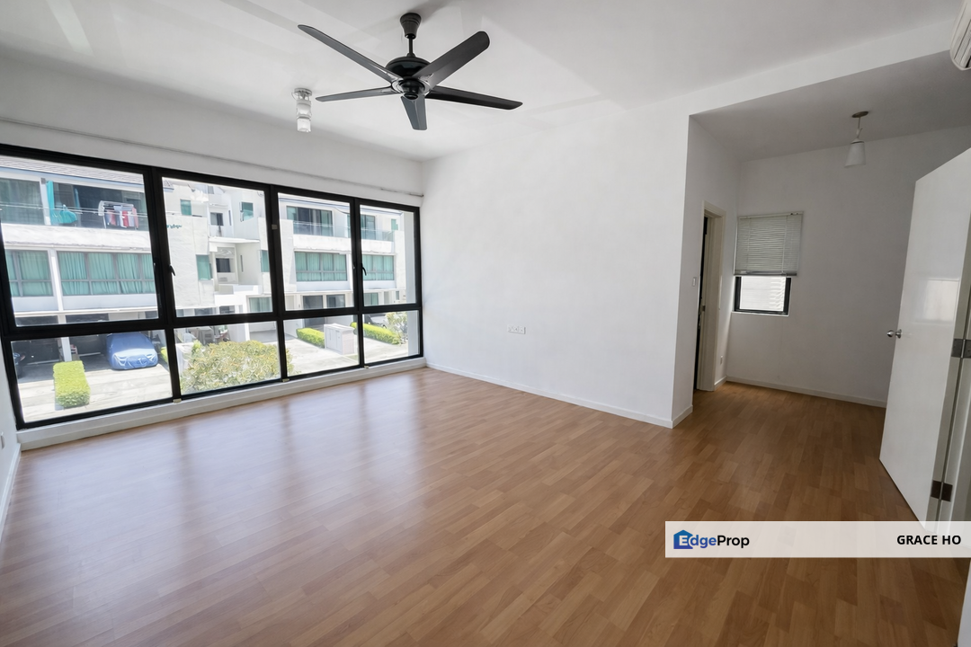 Gated and Guarded Low Density Townhouses, Kuala Lumpur, Sunway SPK Damansara