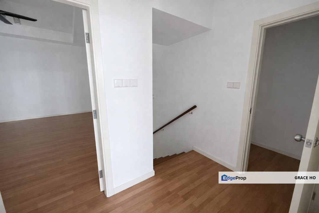 Gated and Guarded Low Density Townhouses, Kuala Lumpur, Sunway SPK Damansara