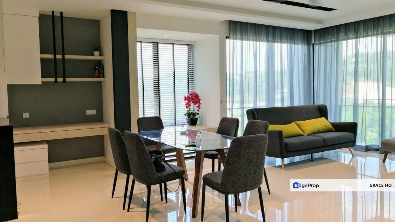 Move in ready! Thoughtfully renovated with practical functions., Kuala Lumpur, Desa Parkcity