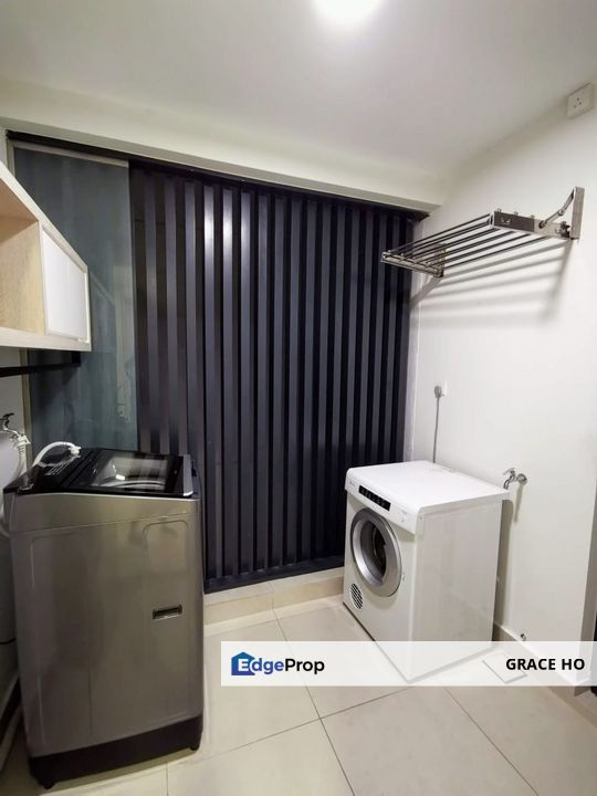 Move in ready! Thoughtfully renovated with practical functions., Kuala Lumpur, Desa Parkcity