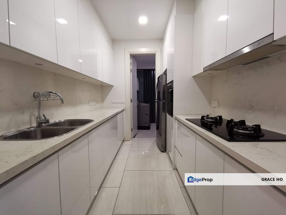 Move in ready! Thoughtfully renovated with practical functions., Kuala Lumpur, Desa Parkcity