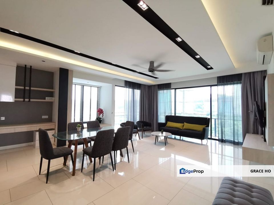 Move in ready! Thoughtfully renovated with practical functions., Kuala Lumpur, Desa Parkcity