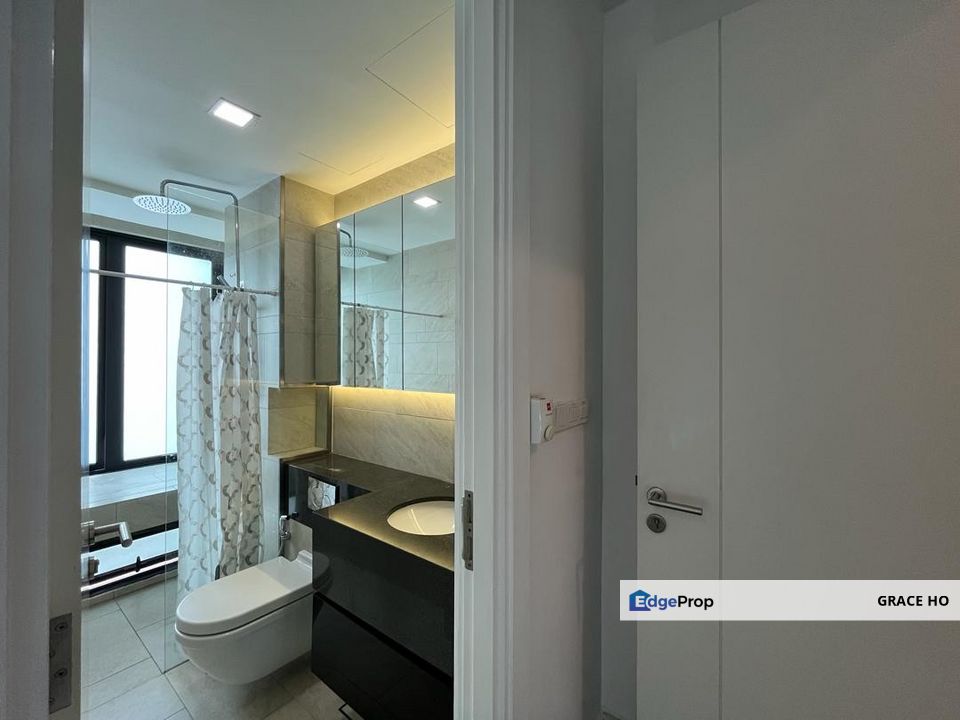 View to appreciate. Dpc specialist with extensive listings., Kuala Lumpur, Desa Parkcity