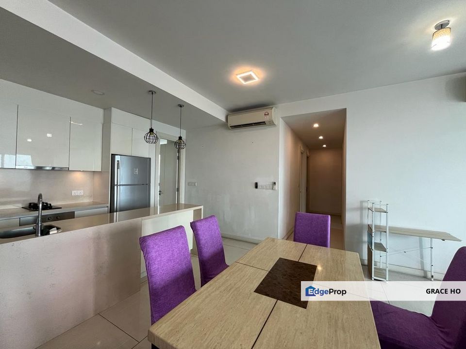 View to appreciate. Dpc specialist with extensive listings., Kuala Lumpur, Desa Parkcity