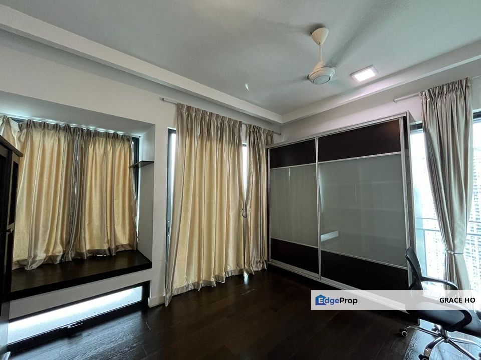 View to appreciate. Dpc specialist with extensive listings., Kuala Lumpur, Desa Parkcity