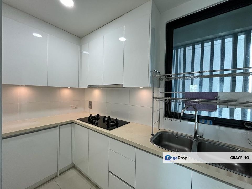 View to appreciate. Dpc specialist with extensive listings., Kuala Lumpur, Desa Parkcity