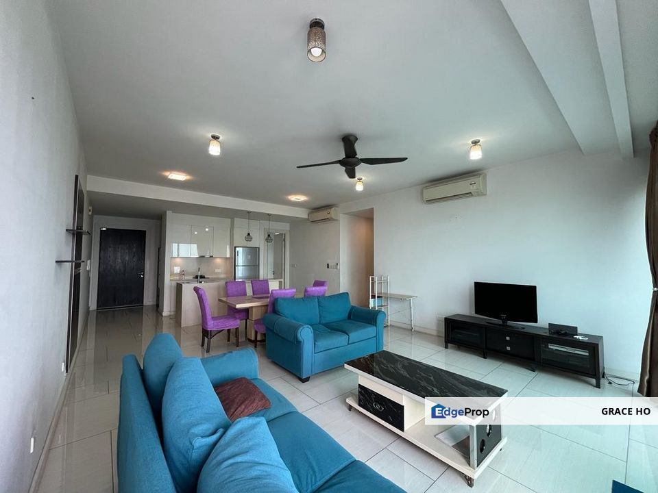 View to appreciate. Dpc specialist with extensive listings., Kuala Lumpur, Desa Parkcity