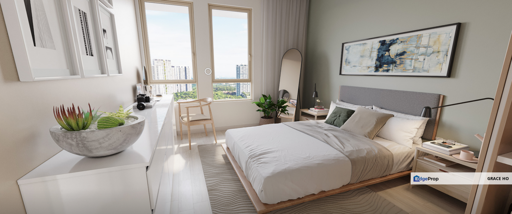 Live Well in the Right Location. A Home That Feels Just Right, Kuala Lumpur, Desa Parkcity