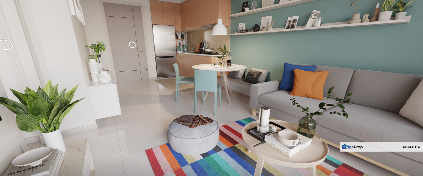 Live Well in the Right Location. A Home That Feels Just Right, Kuala Lumpur, Desa Parkcity