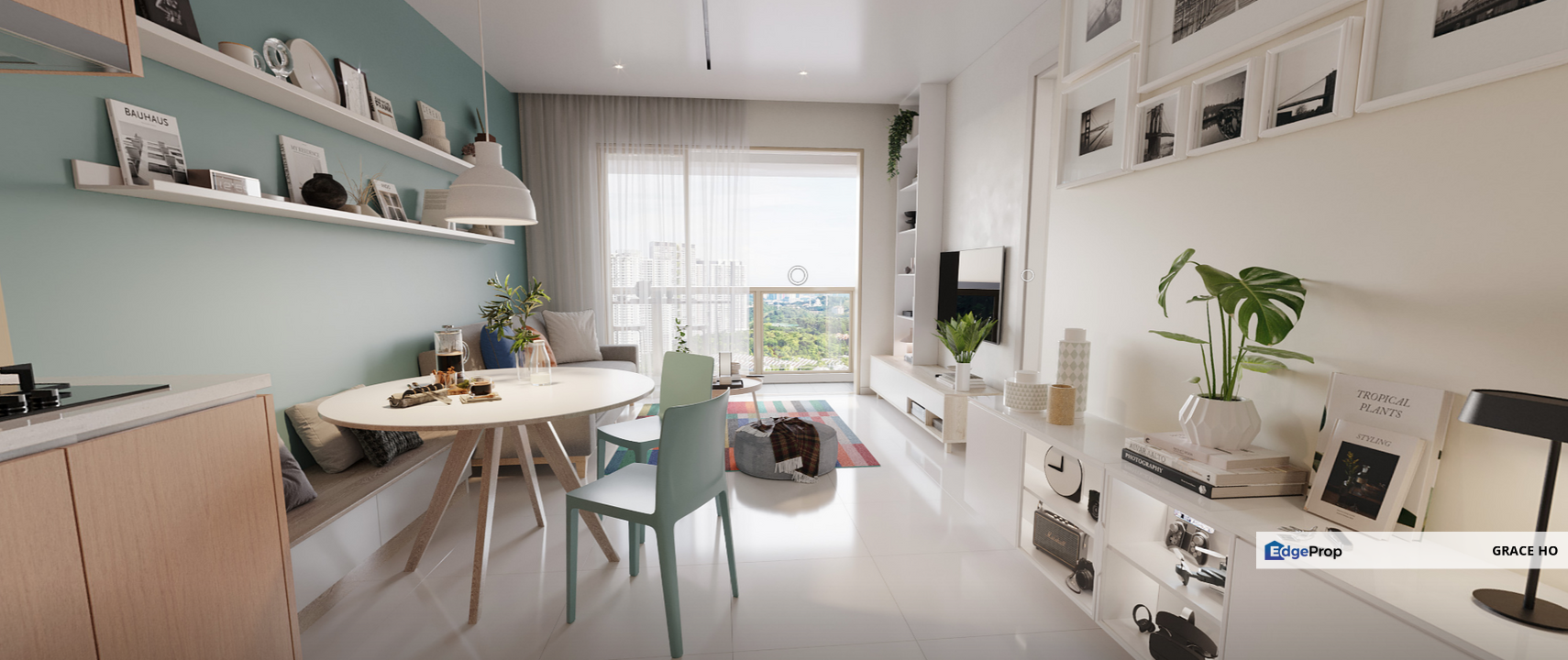 Live Well in the Right Location. A Home That Feels Just Right, Kuala Lumpur, Desa Parkcity