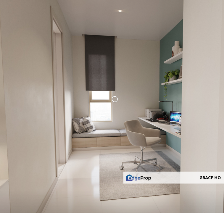 Live Well in the Right Location. A Home That Feels Just Right, Kuala Lumpur, Desa Parkcity