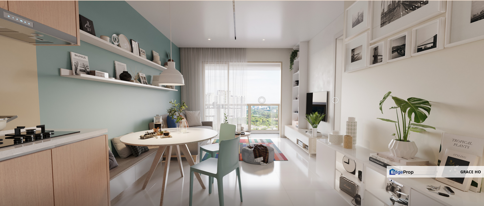 Live Well in the Right Location. A Home That Feels Just Right, Kuala Lumpur, Desa Parkcity
