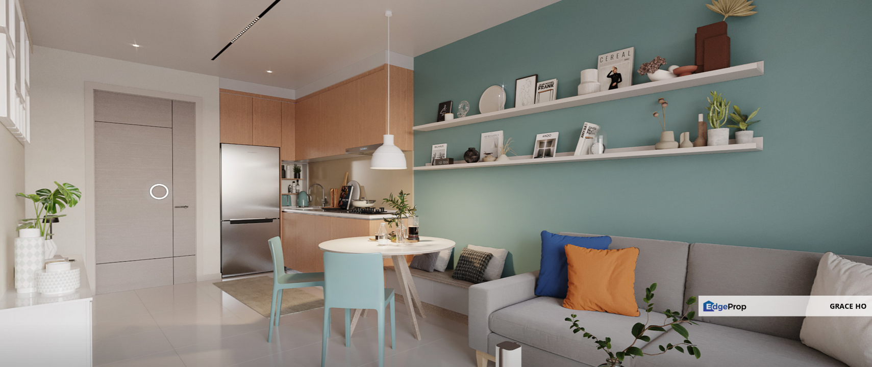 Live Well in the Right Location. A Home That Feels Just Right, Kuala Lumpur, Desa Parkcity