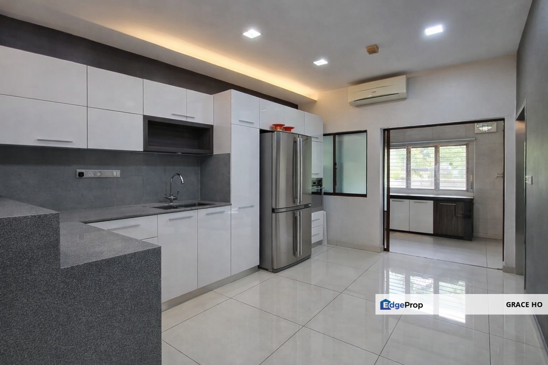 Quiet and serene environment with 24-hour security, Kuala Lumpur, Sunway SPK Damansara