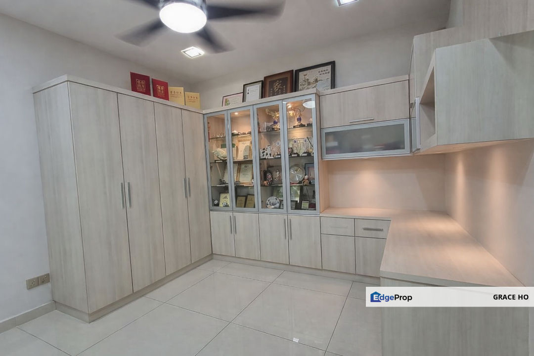 Quiet and serene environment with 24-hour security, Kuala Lumpur, Sunway SPK Damansara