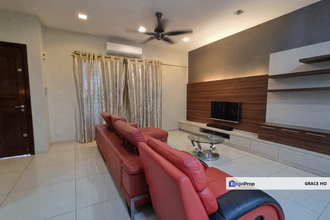 Quiet and serene environment with 24-hour security, Kuala Lumpur, Sunway SPK Damansara