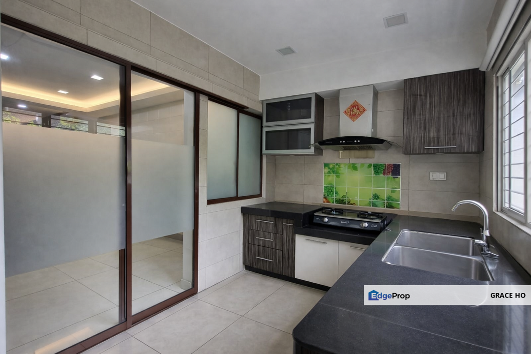 Quiet and serene environment with 24-hour security, Kuala Lumpur, Sunway SPK Damansara