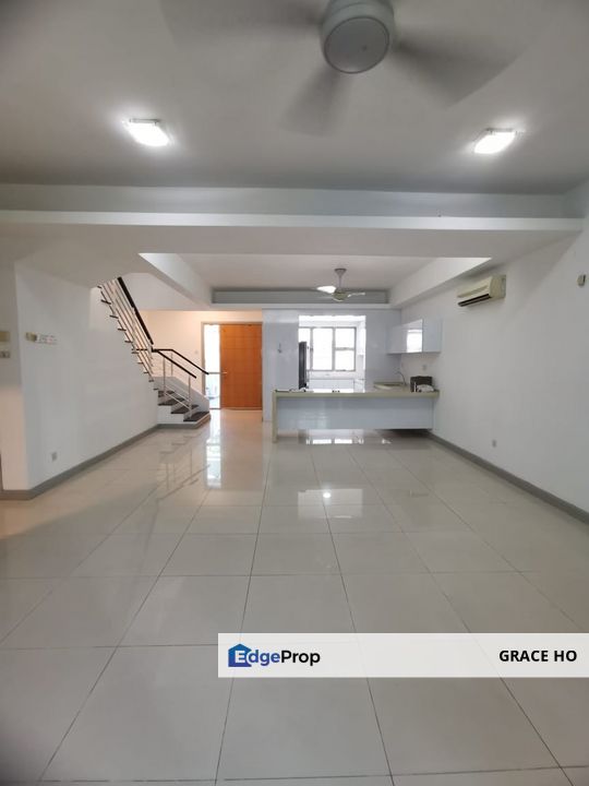 Well Maintained 3 Storey Unit For Sale at Zenia Desa Parkcity, Kuala Lumpur, Desa Parkcity