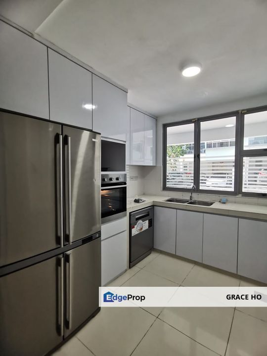 Well Maintained 3 Storey Unit For Sale at Zenia Desa Parkcity, Kuala Lumpur, Desa Parkcity