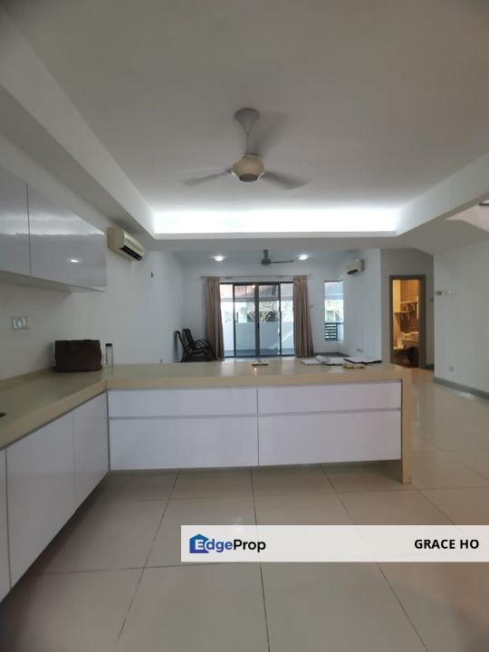 Well Maintained 3 Storey Unit For Sale at Zenia Desa Parkcity, Kuala Lumpur, Desa Parkcity