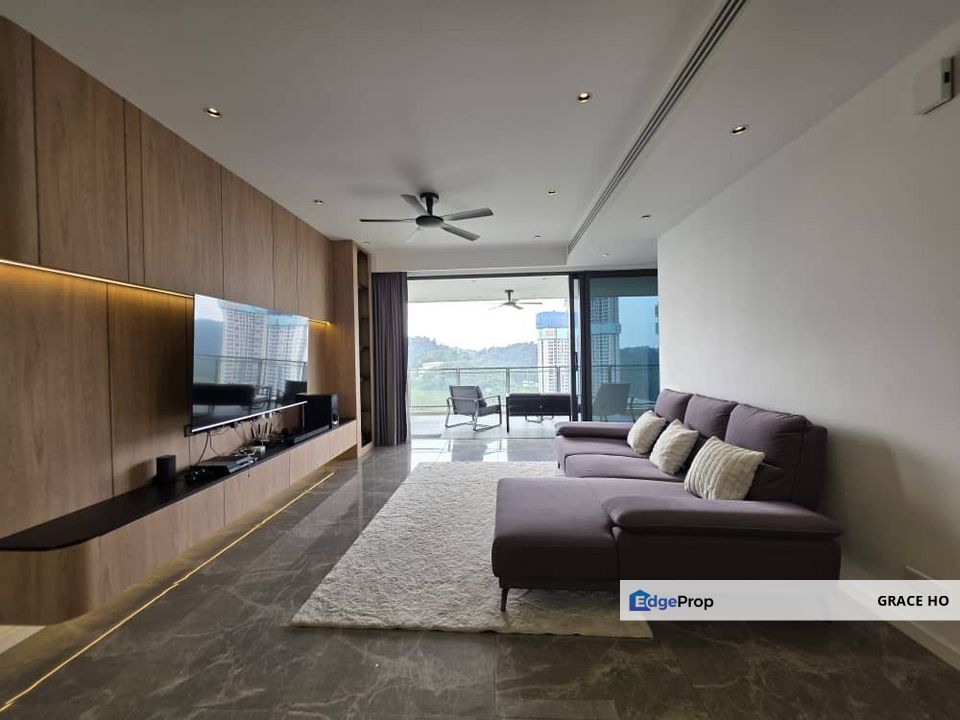 Desa Parkcity Luxury Condominium Available For Sale, Kuala Lumpur, Desa Parkcity