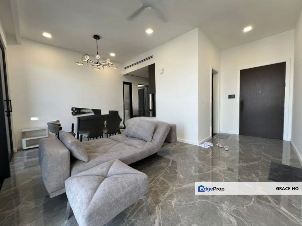 Fully Furnished Unit, Vacant and available to move in immediately, Kuala Lumpur, Desa Parkcity