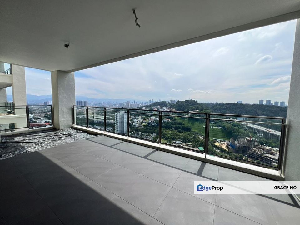 A Rare Gem Layout Unit For Sale at Park Regent with most affordable price, Kuala Lumpur, Desa Parkcity