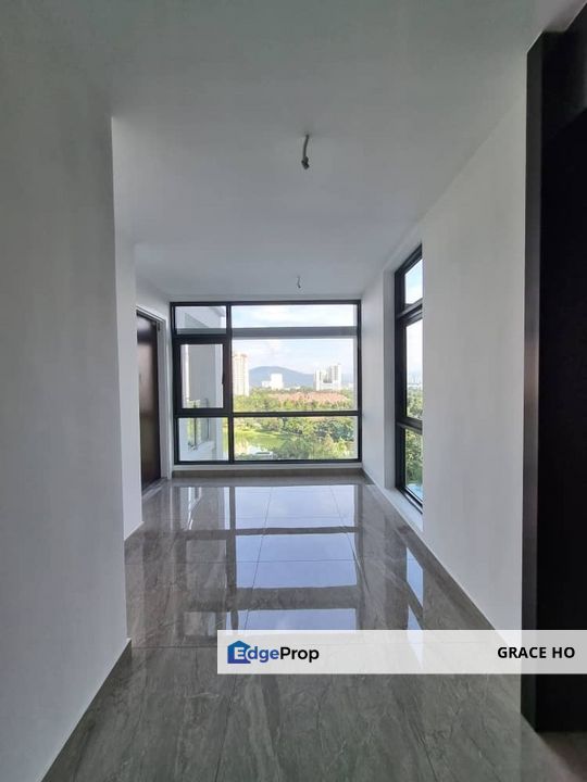 Park Regent Dual Balcony unit ready for sale with rental incomes, Kuala Lumpur, Desa Parkcity