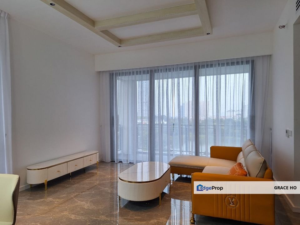 Secure Your Passive Income Investment Start From Here, Kuala Lumpur, Desa Parkcity