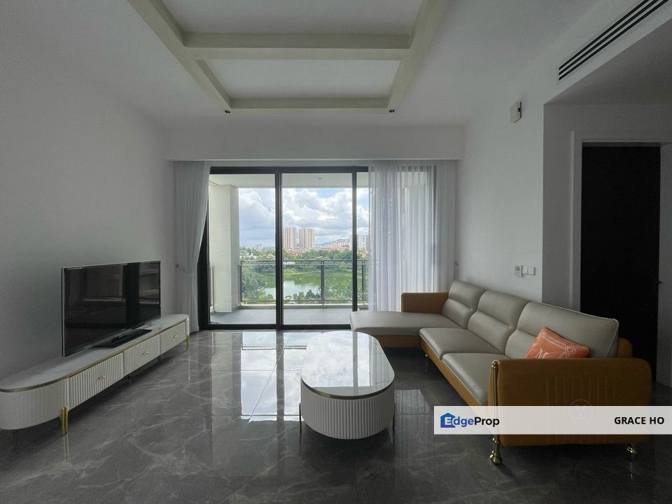 Secure Your Passive Income Investment Start From Here, Kuala Lumpur, Desa Parkcity