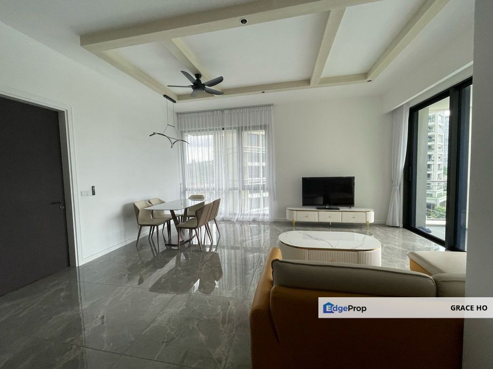 Secure Your Passive Income Investment Start From Here, Kuala Lumpur, Desa Parkcity