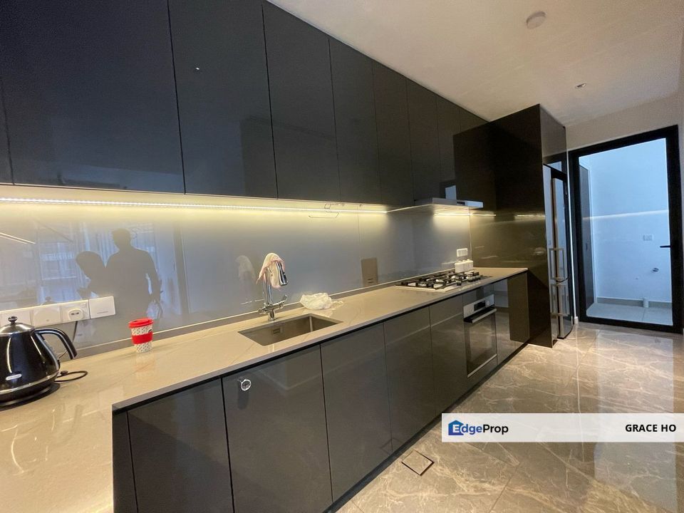 Secure Your Passive Income Investment Start From Here, Kuala Lumpur, Desa Parkcity