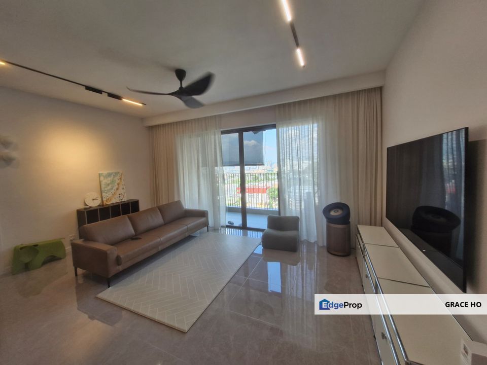 Ready For Sale With Move In Condition, Kuala Lumpur, Desa Parkcity