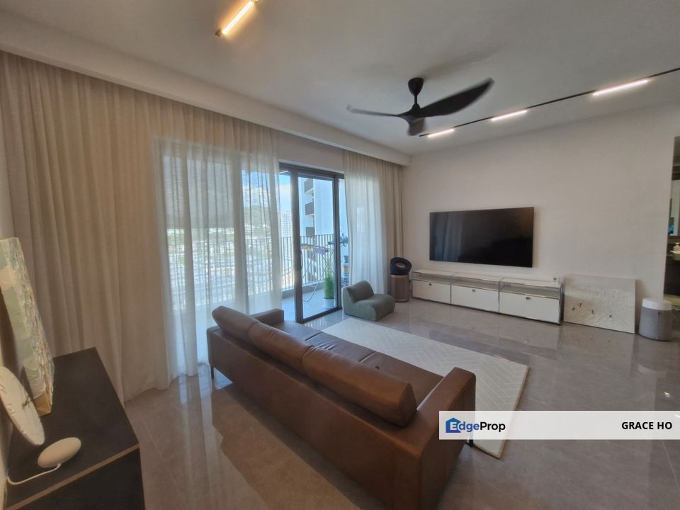 Ready For Sale With Move In Condition, Kuala Lumpur, Desa Parkcity