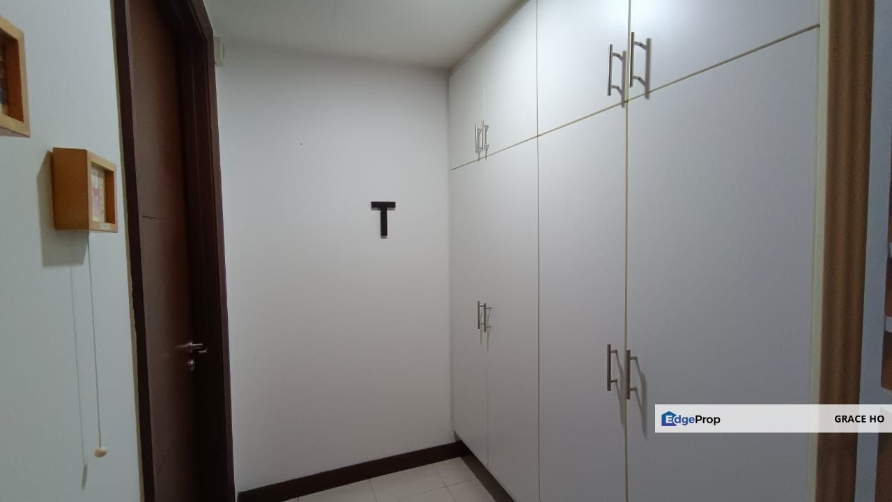 Northshore Garden Fully Furnished Unit For Sale, Kuala Lumpur, Desa Parkcity